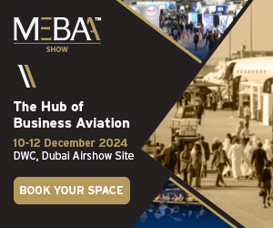 MEBAA (Middle East & North Africa Business Aviation Association)