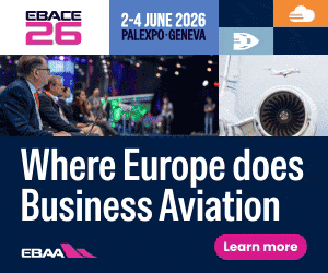 European Business Aviation Association