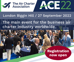Air Charter Expo - Register NOW.