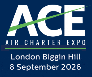 Air Charter Expo 26. 08 September.