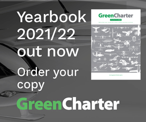 Buy your Green Charter Yearbook
