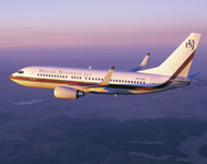 Boeing has logged more than 100 sales of Boeing Business Jet aircraft.