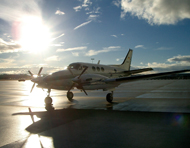 The C90 is expected to log up to 350 charter hours per year.