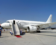 National Air Service also operates three A319 Executives.