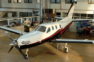The TBM 850 offers improved performance over its predecessor.