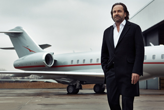Thomas Flohr says that VistaJet is committed to achieving number one status across all of its target markets.
