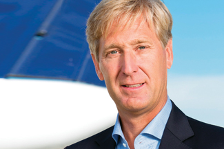 Peter Oncken was involved in the sale of Fly Alpha to FAI.