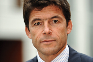 Before he joined Airbus Helicopters, Bruno Even was the CEO of Safran Helicopter Engines.